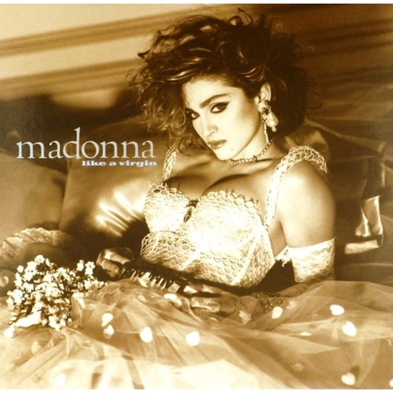 Пластинка Madonna Like a virgin